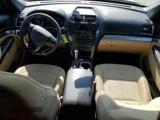 2017 Ford Explorer with VIN 1FM5K8BH8HGC09230, listed as a Copart auction lot 55287965 with 94,713 mi miles and Salvage Title. Bid and sale history available at carsss.com. Image 8.