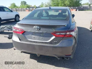 2023 Toyota Camry SE with VIN 4T1G11AK5PU163629, listed as a IAAI auction lot 42262131 with 47,617 mi miles and . Bid and sale history available at DreamBid. Image 17.