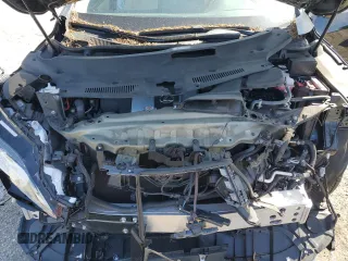 2021 Lexus RX 450h with VIN 2T2HGMDA9MC067213, listed as a Copart auction lot 48599255 with 28,234 mi miles and Salvage title. Bid and sale history available at DreamBid. Image 11.