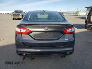 2016 Ford Fusion SE with VIN 3FA6P0T97GR329939, listed as a Copart auction lot 52713845 with 232,957 mi miles and Salvage Title. Bid and sale history available at carsss.com. Image 6.