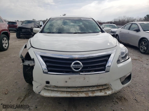 2013 Nissan Altima 2.5 S with VIN 1N4AL3AP4DN429455, listed as a Copart auction lot 52866555 with 120,303 mi miles and Clean Title. Bid and sale history available at carsss.com. Image 5.