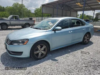 2013 Volkswagen Passat SE z VIN 1VWBH7A37DC020234, wystawiony jako Copart lot #55264065 z przebiegiem 207 419 mil mil oraz Szkoda całkowita • Salvage title. Historia ofert i sprzedaży dostępna na DreamBid. Obrazek 1.
