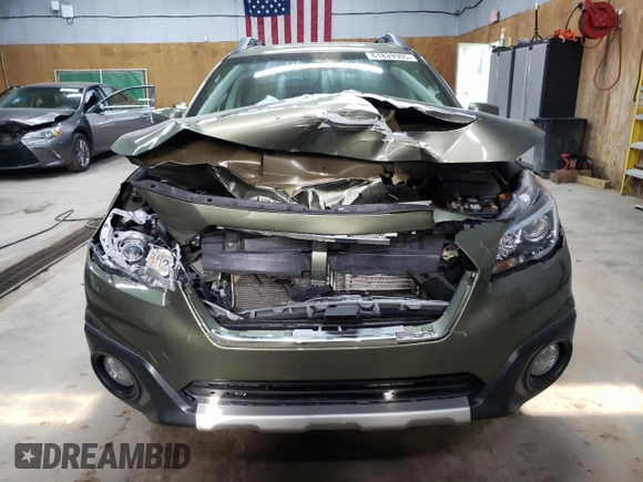 2016 Subaru Outback Limited with VIN 4S4BSENC0G3265153, listed as a Copart auction lot 61839305 with 73,354 mi miles and Clean title. Bid and sale history available at DreamBid. Image 5.