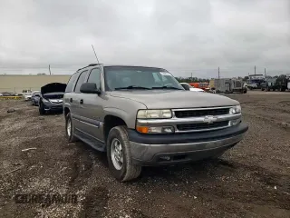 2002 Chevrolet Tahoe LS with VIN 1GNEC13V12R159979, listed as a Copart auction lot 78941184 with 93,775 mi miles and Salvage Title. Bid and sale history available at carsss.com. Image 11.