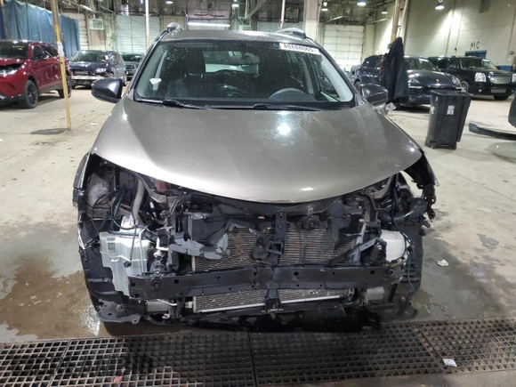 2014 Toyota RAV4 LE with VIN JTMBFREV4ED085196, listed as a Copart auction lot 88888065 with 65,824 mi miles and Clean Title. Bid and sale history available at DreamBid. Image 5.
