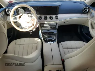 2018 Mercedes-Benz E-Class E 400 with VIN WDD1K6GBXJF065418, listed as a Copart auction lot 71732944 with 5,252 mi miles and Salvage Title. Bid and sale history available at carsss.com. Image 8.