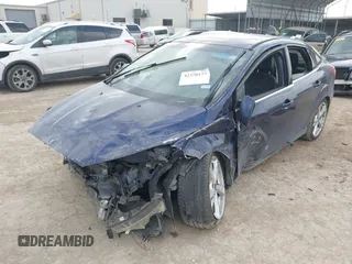 2016 Ford Focus Titanium with VIN 1FADP3J21GL404602, listed as a IAAI auction lot 42270177 with 118,369 mi miles and . Bid and sale history available at DreamBid. Image 18.