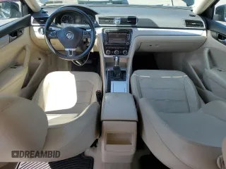 2012 Volkswagen Passat SE с VIN 1VWBH7A33CC061894, выставлен на аукционе Copart как лот 59264975 с пробегом 124 534 миль миль и Списание • Salvage title. История ставок и продаж доступна на DreamBid. Изображение 8.