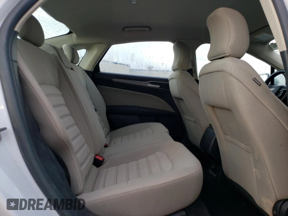 2018 Ford Fusion S with VIN 3FA6P0G77JR231901, listed as a Copart auction lot 44007734 with 162,317 mi miles and Salvage Title. Bid and sale history available at carsss.com. Image 10.