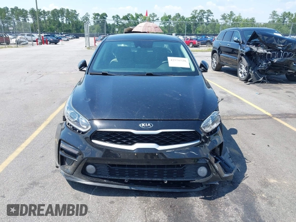 2019 Kia Forte LXS z VIN 3KPF24AD7KE102404, wystawiony jako IAAI lot #42571520 z przebiegiem 61 502 mil mil oraz . Historia ofert i sprzedaży dostępna na DreamBid. Obrazek 12.