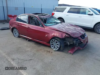 2011 BMW 3 Series 328i with VIN WBAPH5G53BNM82665, listed as a IAAI auction lot 42281764 with Not provided miles and . Bid and sale history available at DreamBid. Image 1.