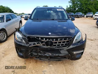 2014 Mercedes-Benz M 350 с VIN 4JGDA5JBXEA291230, выставлен на аукционе Copart как лот 55872895 с пробегом 142 106 миль миль и Списание • Salvage title. История ставок и продаж доступна на DreamBid. Изображение 5.