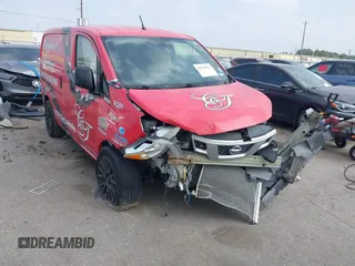 2015 Nissan NV200 SV z VIN 3N6CM0KN5FK720855, wystawiony jako IAAI lot #41798791 z przebiegiem 73 814 mil mil oraz . Historia ofert i sprzedaży dostępna na DreamBid. Obrazek 1.