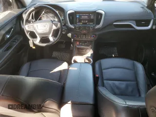 2020 GMC Terrain SLT с VIN 3GKALPEV5LL238415, выставлен на аукционе Copart как лот 53443485 с пробегом 54 907 миль миль и Списание • Salvage title. История ставок и продаж доступна на DreamBid. Изображение 8.