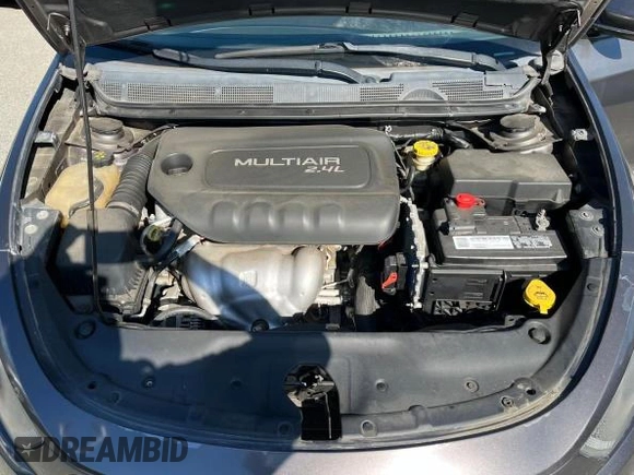 2016 Dodge Dart SXT with VIN 1C3CDFBB8GD652956, listed as a Copart auction lot 48439235 with 73,105 mi miles and Clean Title. Bid and sale history available at carsss.com. Image 7.