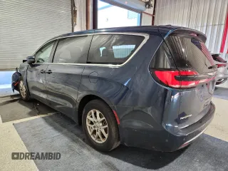 2023 Chrysler Pacifica Touring L с VIN 2C4RC1BG9PR596952, выставлен на аукционе Copart как лот 64998045 с пробегом 58 775 миль миль и На запчасти • Non repairable. История ставок и продаж доступна на DreamBid. Изображение 2.