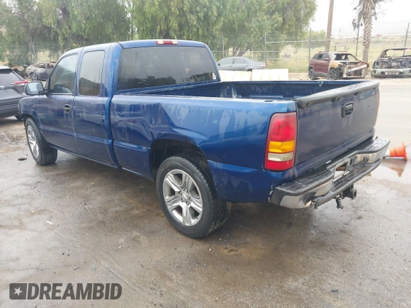 2002 Chevrolet Silverado 1500 LT with VIN 2GCEC19T821380843, listed as a IAAI auction lot 42095940 with 309,450 mi miles and . Bid and sale history available at DreamBid. Image 3.