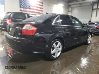 2005 Audi A4 3.0L with VIN WAULT68EX5A061913, listed as a Copart auction lot 85718544 with 113,629 mi miles and Salvage Title. Bid and sale history available at carsss.com. Image 3.