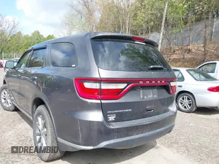 2017 Dodge Durango SXT with VIN 1C4RDJAG2HC905248, listed as a IAAI auction lot 42155326 with 225,862 mi miles and . Bid and sale history available at DreamBid. Image 22.