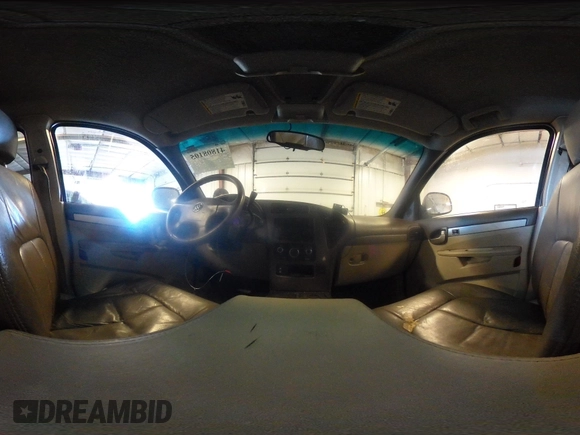 2007 Buick Rendezvous CXL with VIN 3G5DA03L07S510394, listed as a IAAI auction lot 41808105 with 252,628 mi miles and . Bid and sale history available at DreamBid. Image 22.