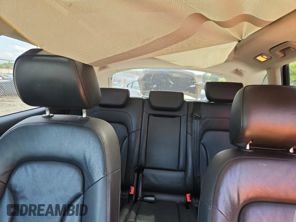 2010 Audi Q5 Premium Plus z VIN WA1LKAFP6AA088818, wystawiony jako Copart lot #61397495 z przebiegiem 103 972 mil mil oraz Szkoda całkowita • Salvage title. Historia ofert i sprzedaży dostępna na DreamBid. Obrazek 10.