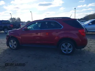 2013 Chevrolet Equinox LT z VIN 2GNALPEK2D6237611, wystawiony jako IAAI lot #41725242 z przebiegiem 136 671 mil mil oraz . Historia ofert i sprzedaży dostępna na DreamBid. Obrazek 14.