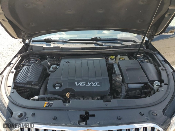 2015 Buick LaCrosse Leather with VIN 1G4GC5G31FF276644, listed as a Copart auction lot 71491194 with 94,546 mi miles and Salvage Title. Bid and sale history available at carsss.com. Image 11.