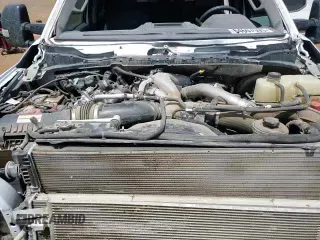 2021 Ford F-250 XL z VIN 1FT7W2BT5MED94684, wystawiony jako Copart lot #64607595 z przebiegiem 77 161 mil mil oraz Szkoda całkowita • Salvage title. Historia ofert i sprzedaży dostępna na DreamBid. Obrazek 13.