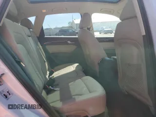 2016 Audi Q5 Premium Plus with VIN WA1L2AFP2GA137263, listed as a Copart auction lot 56501425 with 48,272 mi miles and Salvage title. Bid and sale history available at DreamBid. Image 11.