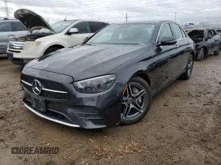 2022 Mercedes-Benz E 350 z VIN W1KZF8EB3NB064923, wystawiony jako Copart lot #81401684 z przebiegiem 41 695 mil mil oraz Szkoda całkowita • Salvage title. Historia ofert i sprzedaży dostępna na DreamBid. Obrazek 1.