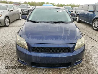 2008 Scion tC Spec with VIN JTKDE167080240120, listed as a Copart auction lot 53664295 with 81,559 mi miles and Non Repairable. Bid and sale history available at DreamBid. Image 5.