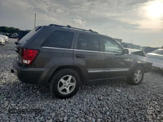 2005 Jeep Grand Cherokee Limited with VIN 1J4HR58235C654101, listed as a Copart auction lot 65961985 with 204,577 mi miles and Non repairable. Bid and sale history available at DreamBid. Image 3.