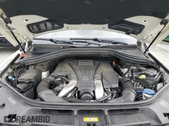 2013 Mercedes-Benz M 550 with VIN 4JGDA7DB2DA219296, listed as a Copart auction lot 52694705 with 145,256 mi miles and Clean title. Bid and sale history available at DreamBid. Image 12.
