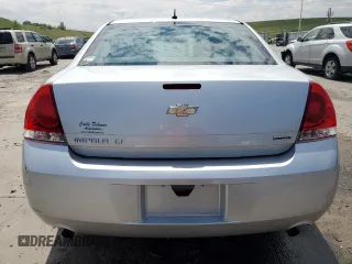 2014 Chevrolet Impala LT with VIN 2G1WB5E38E1124073, listed as a Copart auction lot 59691855 with 169,875 mi miles and Salvage title. Bid and sale history available at DreamBid. Image 6.
