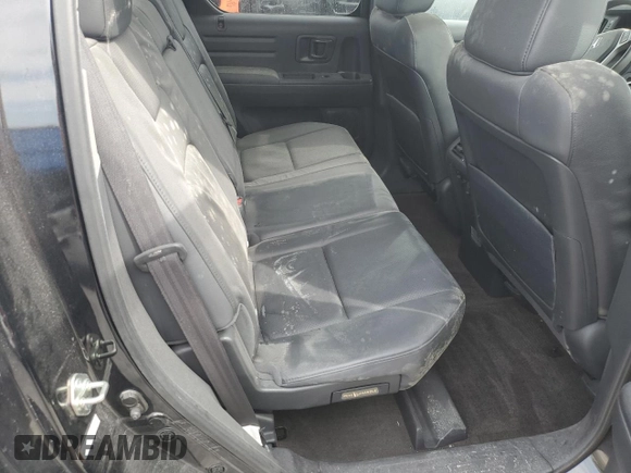 2014 Honda Ridgeline SE with VIN 5FPYK1F66EB011874, listed as a Copart auction lot 75549604 with 0 mi miles and Non Repairable. Bid and sale history available at carsss.com. Image 10.