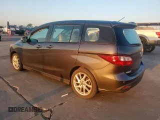 2013 Mazda 5 Touring with VIN JM1CW2CL6D0149029, listed as a Copart auction lot 52296225 with 113,113 mi miles and Clean Title. Bid and sale history available at carsss.com. Image 2.