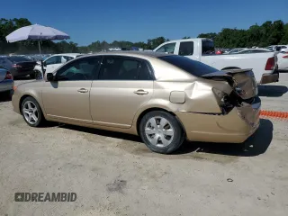 2009 Toyota Avalon XL with VIN 4T1BK36B79U351695, listed as a Copart auction lot 53609255 with 268,938 mi miles and Salvage Title. Bid and sale history available at carsss.com. Image 2.