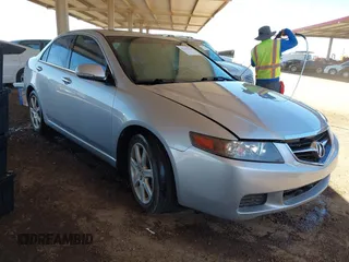 2005 Acura TSX z VIN JH4CL96865C025964, wystawiony jako IAAI lot #42131219 z przebiegiem Nie podano mil oraz . Historia ofert i sprzedaży dostępna na DreamBid. Obrazek 1.