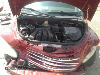 2006 Chrysler PT Cruiser Touring с VIN 3A4FY58B16T249192, выставлен на аукционе IAAI как лот 40390095 с пробегом 92 877 миль миль и . История ставок и продаж доступна на DreamBid. Изображение 10.