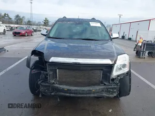 2016 GMC Terrain SLE with VIN 2GKFLTEK6G6201789, listed as a IAAI auction lot 41650607 with 174,082 mi miles. Bid and sale history available at carsss.com. Image 6.