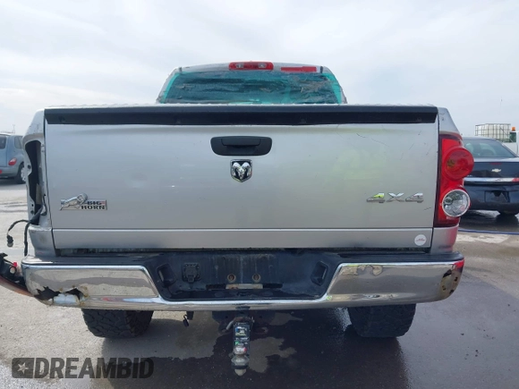 2008 Dodge 1500 SLT with VIN 1D7HU18228J122115, listed as a IAAI auction lot 41835555 with 310,462 mi miles. Bid and sale history available at carsss.com. Image 16.