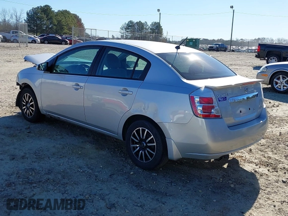 2012 Nissan Sentra SR with VIN 3N1AB6AP6CL651818, listed as a IAAI auction lot 41695624 with 176,586 mi miles and . Bid and sale history available at DreamBid. Image 3.