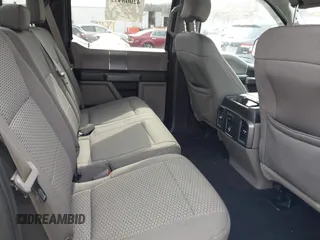 2016 Ford F-150 XLT with VIN 1FTEW1EPXGFC16865, listed as a IAAI auction lot 42008472 with 95,938 mi miles and . Bid and sale history available at carsss.com. Image 8.