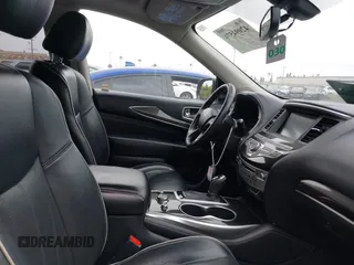 2018 Infiniti QX60 z VIN 5N1DL0MN9JC500474, wystawiony jako IAAI lot #42094574 z przebiegiem 105 759 mil mil oraz . Historia ofert i sprzedaży dostępna na DreamBid. Obrazek 5.