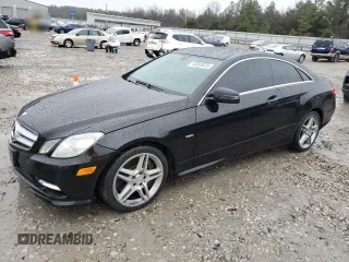 2012 Mercedes-Benz E 550 with VIN WDDKJ7DB3CF149584, listed as a Copart auction lot 44063635 with 172,435 mi miles and Salvage Title. Bid and sale history available at DreamBid. Image 1.
