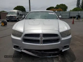 2012 Dodge Charger SE with VIN 2C3CDXBG4CH203207, listed as a Copart auction lot 56910395 with 156,016 mi miles and Salvage Title. Bid and sale history available at DreamBid. Image 5.