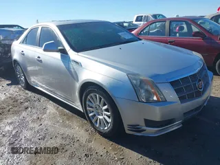 2011 Cadillac CTS z VIN 1G6DA5EY9B0168753, wystawiony jako IAAI lot #41115641 z przebiegiem 97 916 mil mil oraz . Historia ofert i sprzedaży dostępna na DreamBid. Obrazek 1.