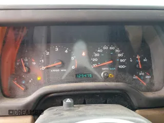 2002 Jeep Wrangler Sahara with VIN 1J4FA59S52P763290, listed as a Copart auction lot 59115665 with 129,479 mi miles and Non repairable. Bid and sale history available at DreamBid. Image 9.