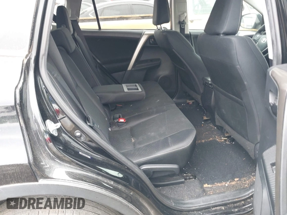 2013 Toyota RAV4 XLE with VIN 2T3WFREV7DW018837, listed as a IAAI auction lot 42109962 with 234,014 mi miles and . Bid and sale history available at DreamBid. Image 8.