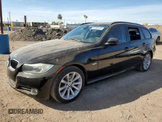 2012 BMW 3 Series 328i with VIN WBAUT9C54CA192250, listed as a Copart auction lot 81584124 with 86,402 mi miles and Salvage title. Bid and sale history available at DreamBid. Image 1.